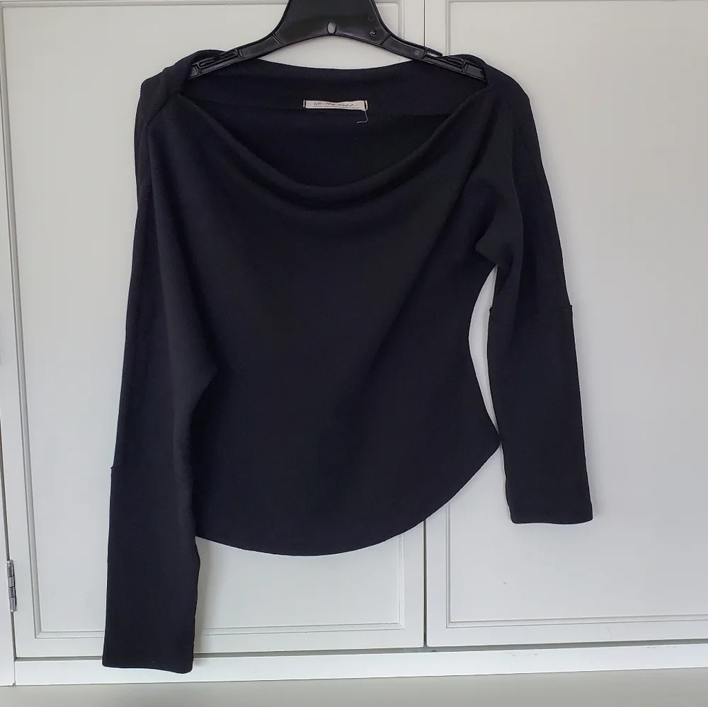 Free People Fuji Thermal Top